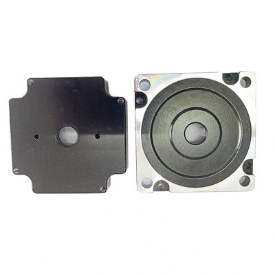 Componentes de hardware CNC OEM de acero inoxidable