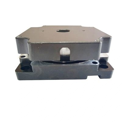 Componentes de hardware CNC OEM de acero inoxidable