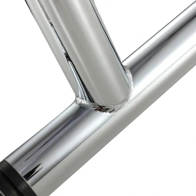 Muebles de acero inoxidable piezas de hardware OEM CNC piezas de mesa ajustables a medida