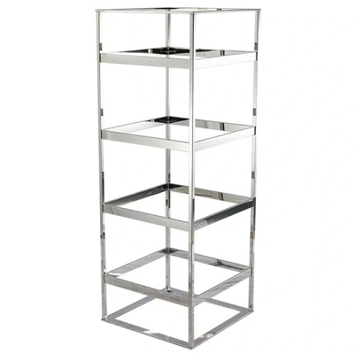 Muebles de acero inoxidable piezas de hardware OEM CNC piezas de mesa ajustables a medida