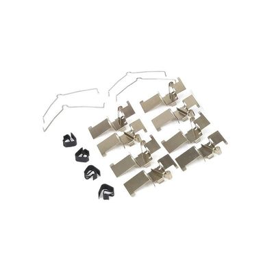 Equipo de reparación de pinzas de freno con proceso de estampado