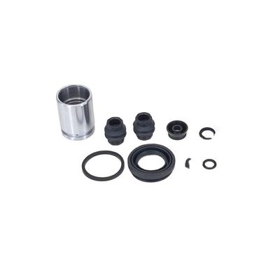 Equipo de reparación de pinzas de freno con proceso de estampado