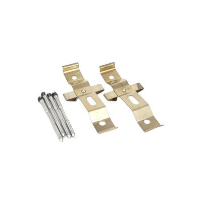 Equipo de reparación de pinzas de freno con proceso de estampado