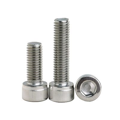 Productos de hardware de precisión OEM Partes de hardware CNC Cerrojos hexadecimales personalizados para pintura