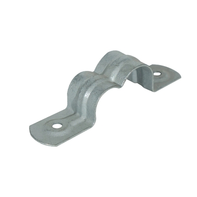Partes de flexión de estampado metálico de acero inoxidable para equipos de precisión