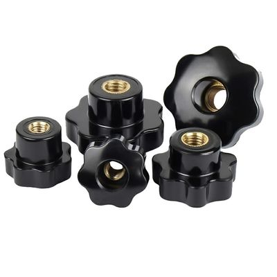 Partes de hardware OEM CNC Torsión de pulgar agrietada para revestimiento en polvo de hardware de muebles