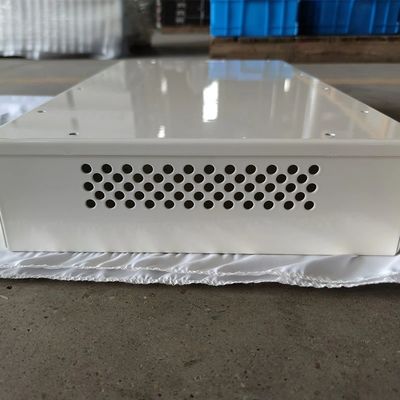 Estampado de piezas de acero inoxidable de hierro de aluminio para corte con láser CNC y soldadura por flexión