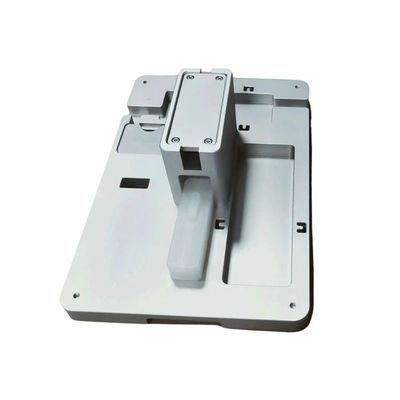 Procesamiento de precisión Hardware de precisión con proceso de estampado y recubrimiento en polvo