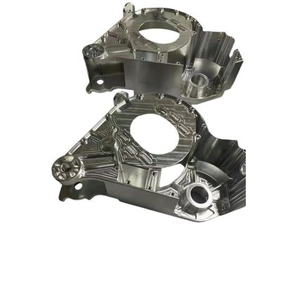 Procesamiento de precisión Hardware de precisión con proceso de estampado y recubrimiento en polvo