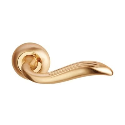 Proceso de estampación Hardware de cerradura de puertas en aleación de zinc aleación de aluminio y latón pulido