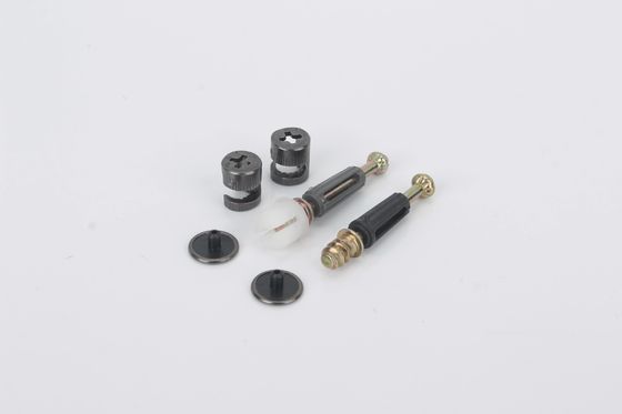 Fabricación de piezas de acero inoxidable