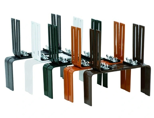 Proceso de estampado de acero inoxidable OEM piezas de hardware CNC marco de ventana soporte de florero