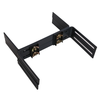 Proceso de estampado de acero inoxidable OEM piezas de hardware CNC marco de ventana soporte de florero