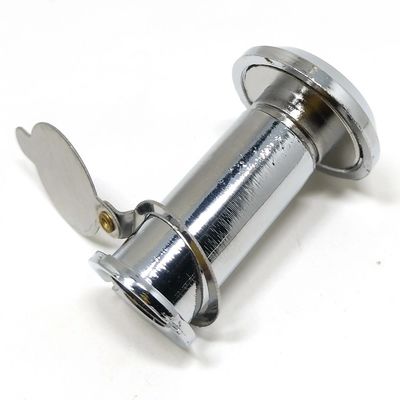 Proceso de estampación de bronce antiguo acabado de latón acero inoxidable