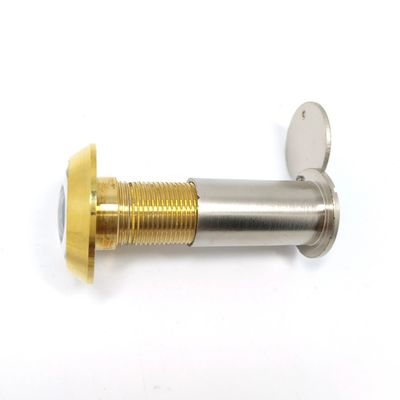 Proceso de estampación de bronce antiguo acabado de latón acero inoxidable