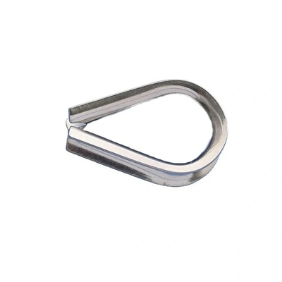 OEM CNC Hardware Parts Acero inoxidable U-shackle sujetador con diseño de proceso de estampado