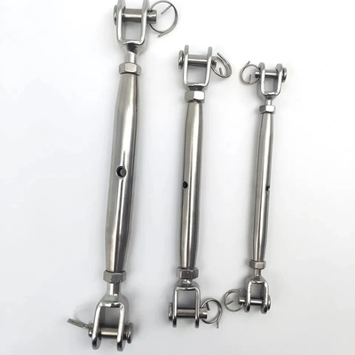 OEM CNC Hardware Parts Acero inoxidable U-shackle sujetador con diseño de proceso de estampado