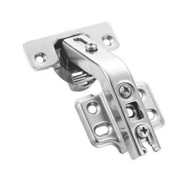 Proceso de estampado OEM CNC Hardware Parts Cabinet puerta oculta bisagra muebles hardware personalización