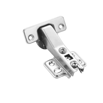 Proceso de estampado OEM CNC Hardware Parts Cabinet puerta oculta bisagra muebles hardware personalización
