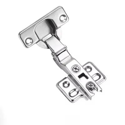 Proceso de estampado OEM CNC Hardware Parts Cabinet puerta oculta bisagra muebles hardware personalización