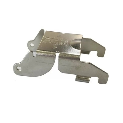 Proceso de estampado Componentes de hardware CNC OEM personalizados con pulido y recubrimiento en polvo