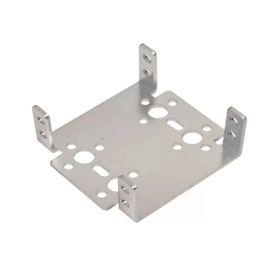 Proceso de estampado Componentes de hardware CNC OEM personalizados con pulido y recubrimiento en polvo