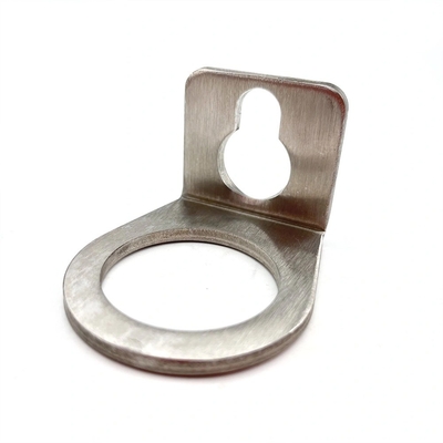 Fabricación de polido de metales Estampado de acero inoxidable de productos de hardware de precisión