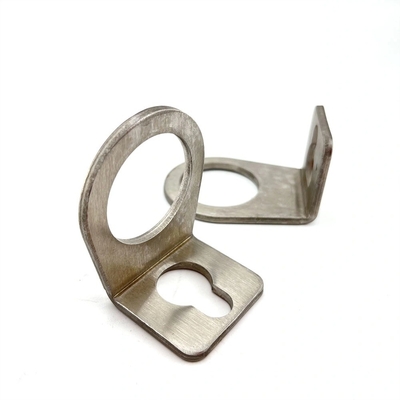 Fabricación de polido de metales Estampado de acero inoxidable de productos de hardware de precisión