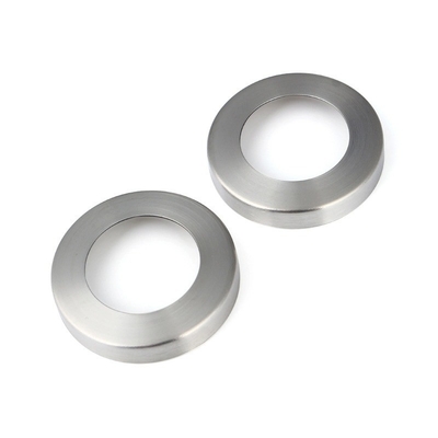 Accesorios para electroplatación de placas frías de acero inoxidable para componentes de hardware CNC OEM