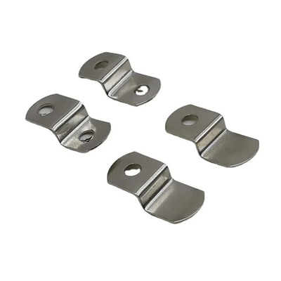 Accesorios para electroplatación de placas frías de acero inoxidable para componentes de hardware CNC OEM