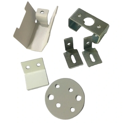 Partes de estampado Productos de hardware de precisión para fábricas de pintura, revestimiento y pulido