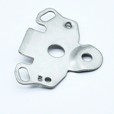 Componentes de hardware CNC de acero inoxidable para el procesamiento de chapa de metal