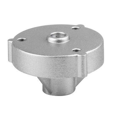 Confección de muestras de aluminio de alta precisión para componentes de hardware CNC OEM