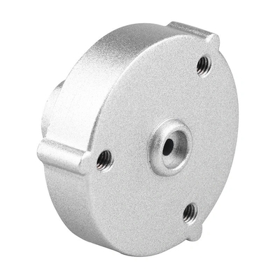 Confección de muestras de aluminio de alta precisión para componentes de hardware CNC OEM