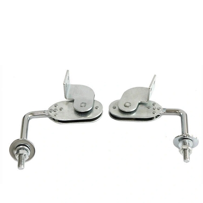Proceso de estampado Sofá de acero inoxidable con percha reclinable para componentes de hardware CNC OEM