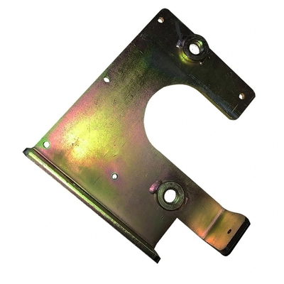 Proceso de estampado de acero inoxidable productos de hardware de precisión máquina de zinc
