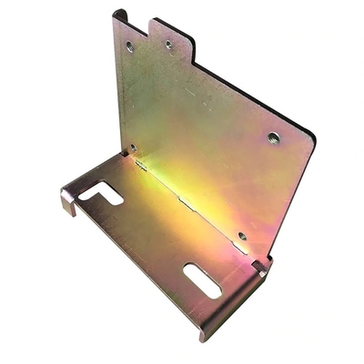 Proceso de estampado de acero inoxidable productos de hardware de precisión máquina de zinc