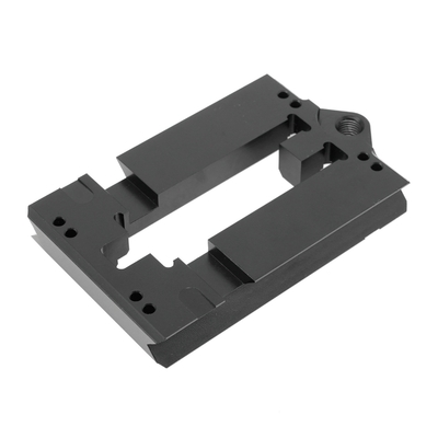 Mecanizado CNC de precisión del proceso de estampado Productos de hardware de precisión de acero inoxidable