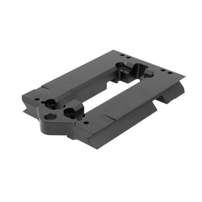 Mecanizado CNC de precisión del proceso de estampado Productos de hardware de precisión de acero inoxidable