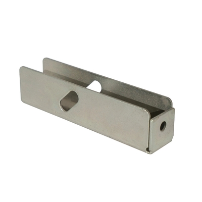 Proceso de estampado Partes metálicas de chapa de acero inoxidable para el servicio de flexión de metal de aluminio