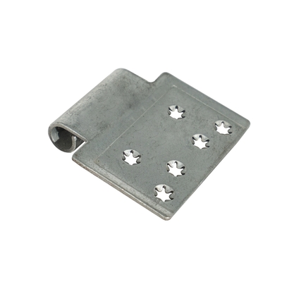 Proceso de estampado Partes metálicas de chapa de acero inoxidable para el servicio de flexión de metal de aluminio
