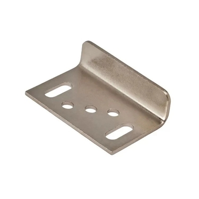 Partes de estampado de flexión de precisión progresiva para piezas en blanco de acero inoxidable hechas a medida