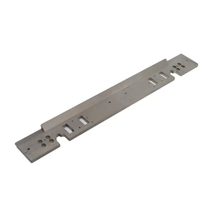 Fabricación de piezas de aluminio anodizado