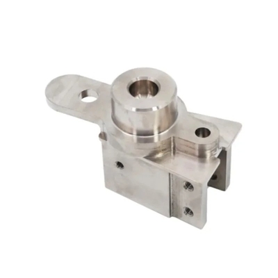 Fabricación de piezas de aluminio anodizado