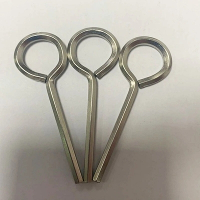 Productos de hardware de precisión herramienta de hardware hexadecimal estándar con llave inglesa con pintura