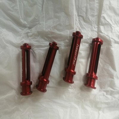 Proceso de estampación Productos de hardware de precisión Soluciones de fresado de torneado CNC personalizadas
