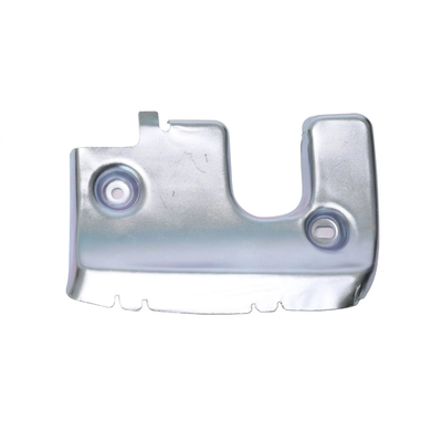 Partes de estampado de acero galvanizado de acero inoxidable para productos metálicos de precisión