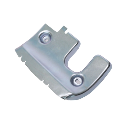 Partes de estampado de acero galvanizado de acero inoxidable para productos metálicos de precisión