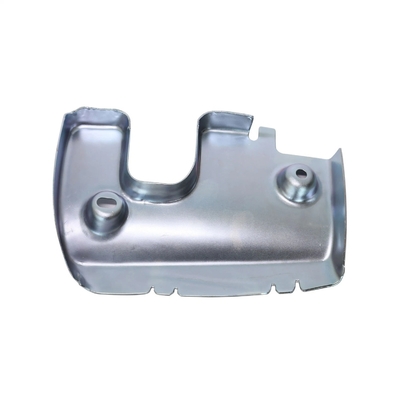 Partes de estampado de acero galvanizado de acero inoxidable para productos metálicos de precisión