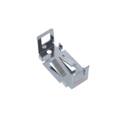 Partes de estampado de acero galvanizado de acero inoxidable para productos metálicos de precisión